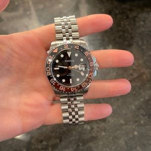 Parnis excellent condition men’s watch
